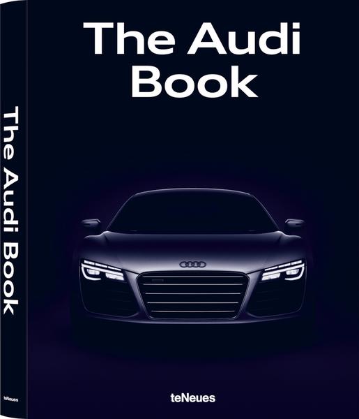 auto.de Buchtipp: The Audi Book