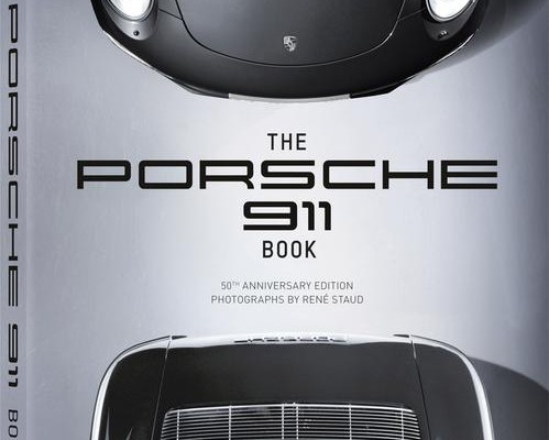 auto.de Buchtipp: ''The Porsche 911 Book – 50 th Anniversary Edition''