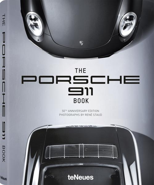 auto.de Buchtipp: ''The Porsche 911 Book – 50 th Anniversary Edition''