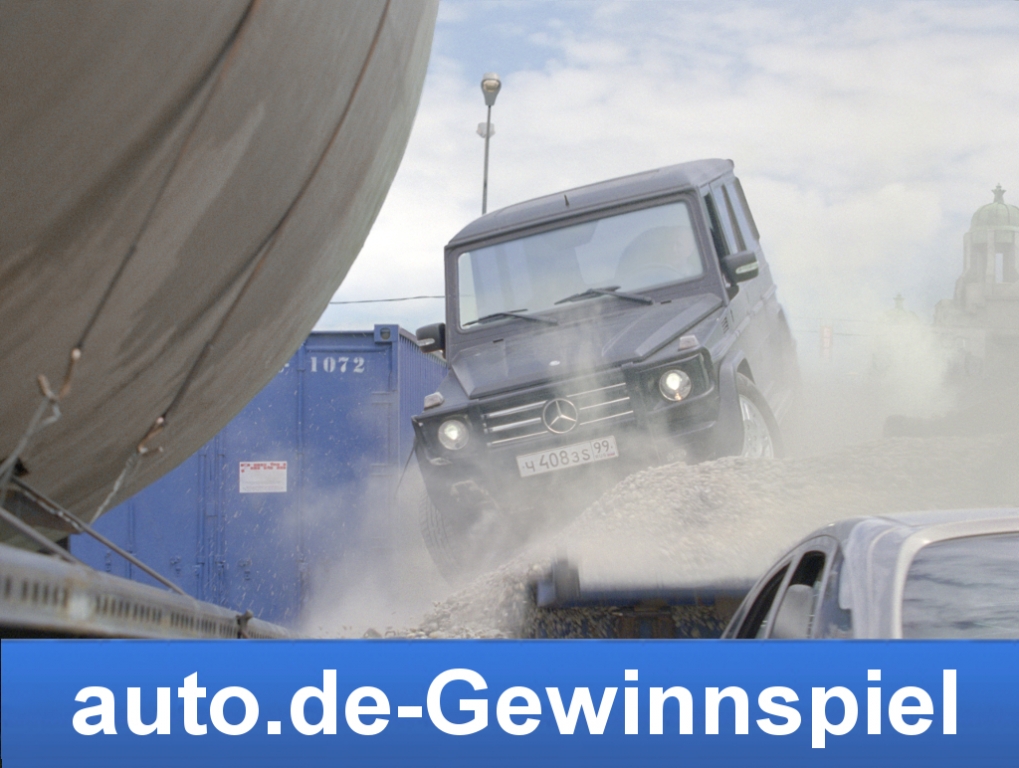auto.de-Gewinnspiel: Die »Stirb Langsam-Abwrackprämie: Hilfe, mein Auto stirbt langsam!«