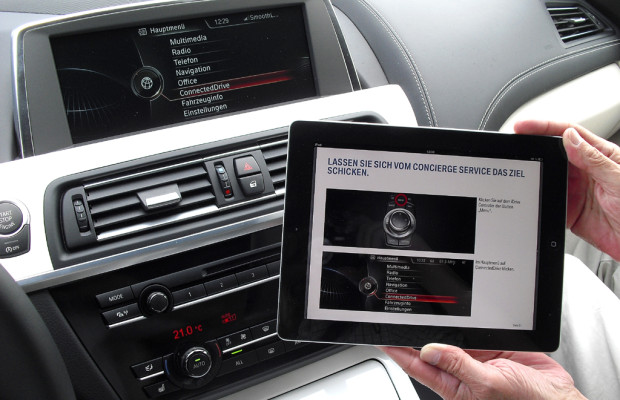 ''Alles kann, nichts muss'': BMW im auto.de-Gespräch über Vernetzung