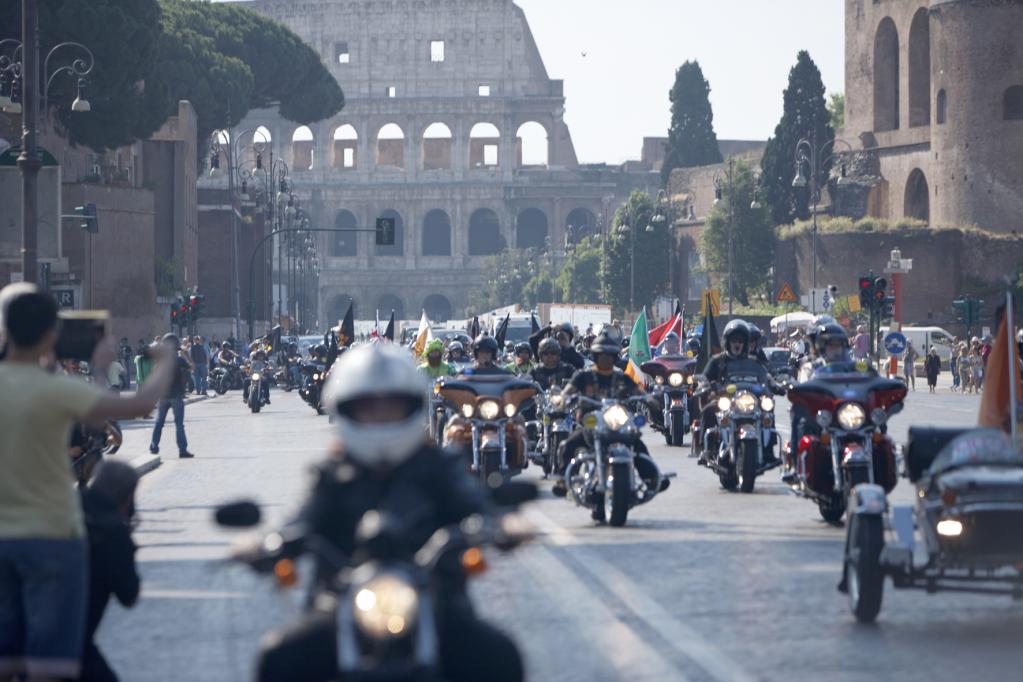 110 Jahre Harley-Davidson: sechs Sondermodelle