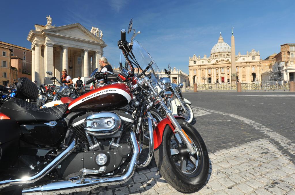 110 Jahre Harley-Davidson: sechs Sondermodelle