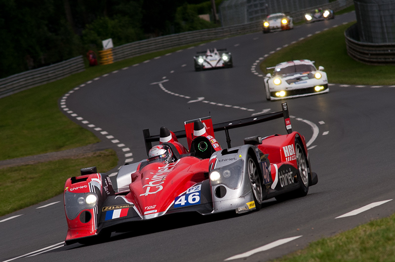 24 Stunden Le Mans: Audi siegreich mit e-tron quattro