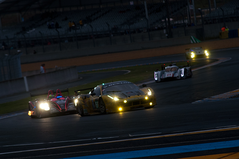24 Stunden Le Mans: Audi siegreich mit e-tron quattro