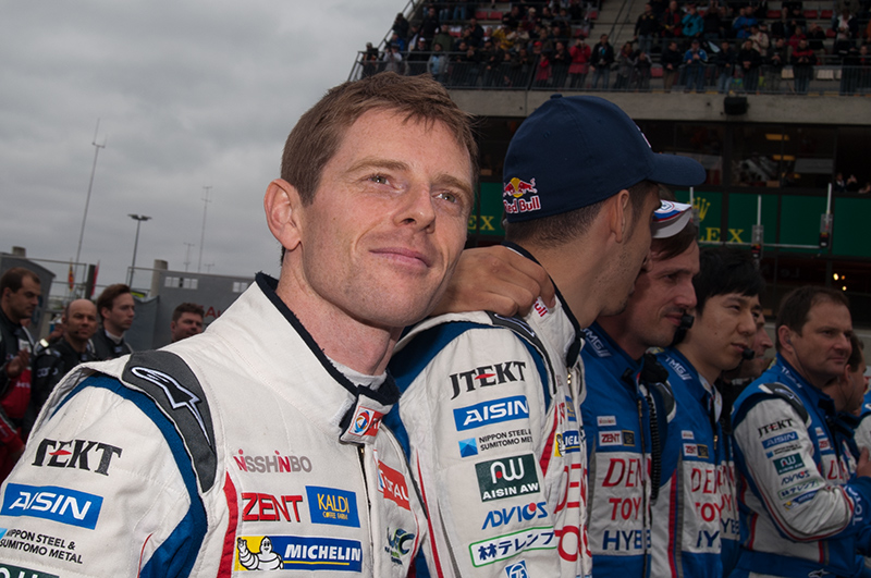 24 Stunden Le Mans: Audi siegreich mit e-tron quattro