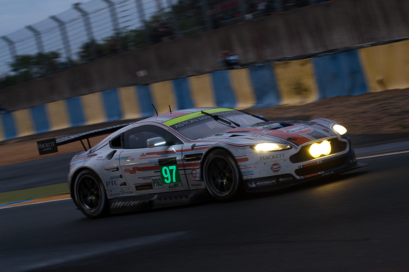 24 Stunden Le Mans: Audi siegreich mit e-tron quattro