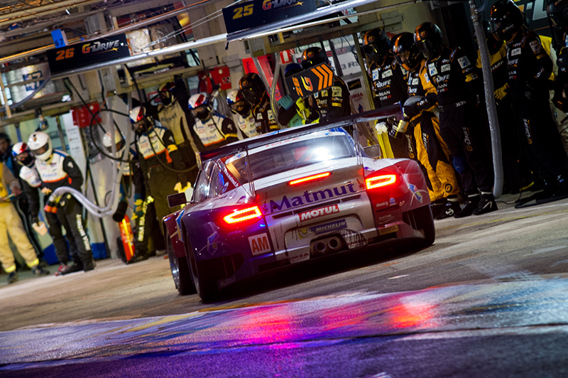 24 Stunden Le Mans: Audi siegreich mit e-tron quattro