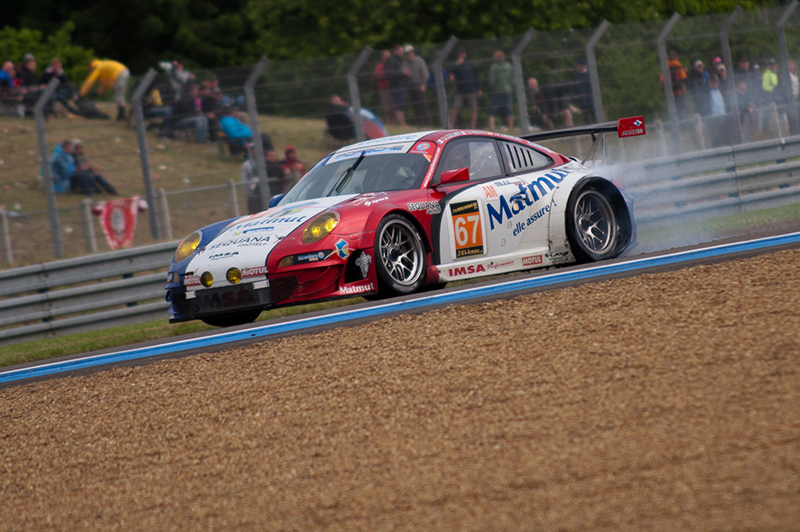 24 Stunden Le Mans: Audi siegreich mit e-tron quattro