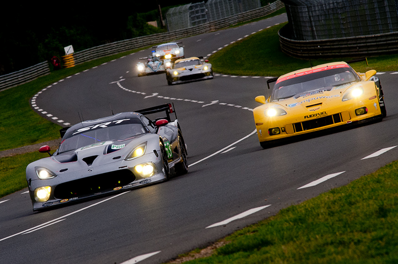 24 Stunden Le Mans: Audi siegreich mit e-tron quattro