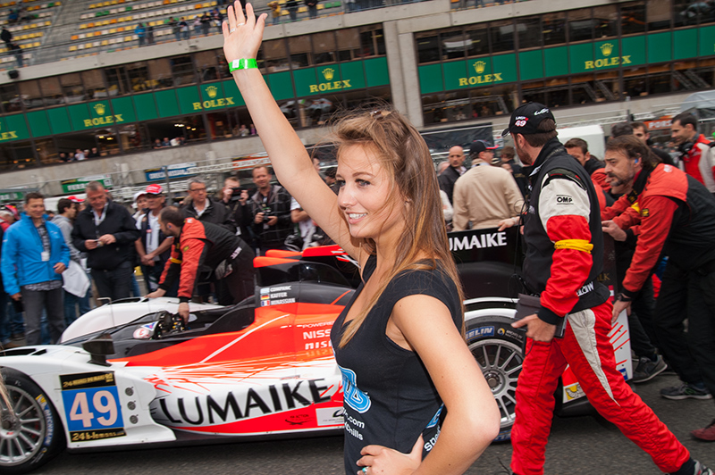 24 Stunden Le Mans: Audi siegreich mit e-tron quattro
