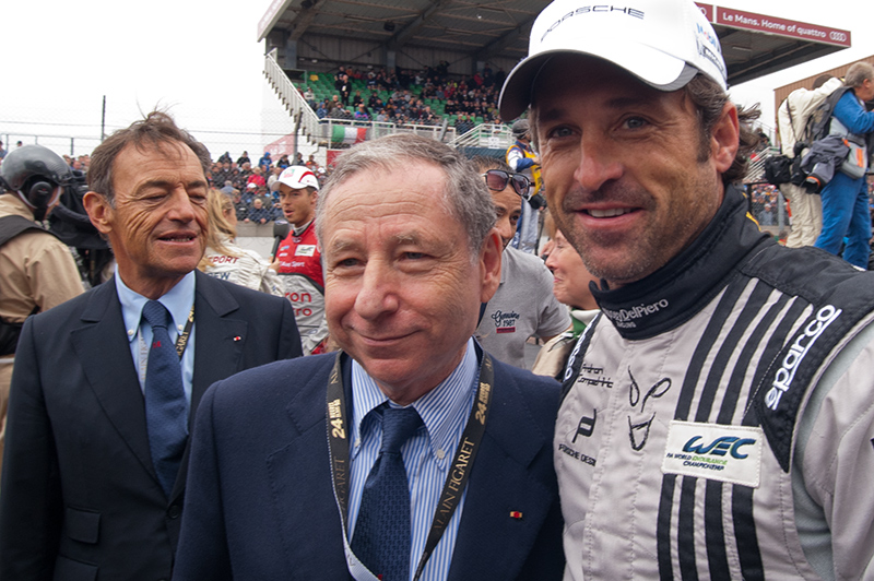 24 Stunden Le Mans: Audi siegreich mit e-tron quattro