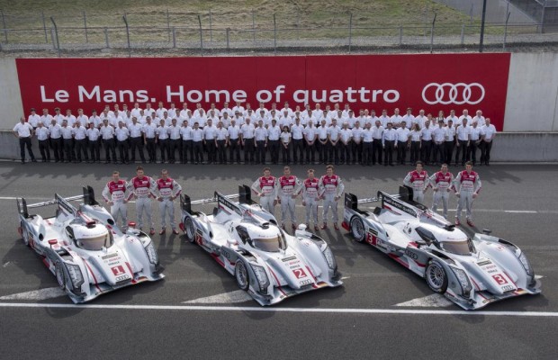 24 Stunden von Le Mans: Kampf der Titanen