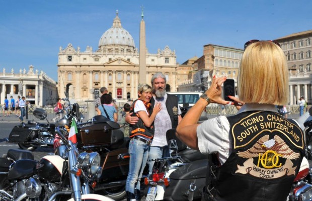 30 Jahre Harley Owners Group