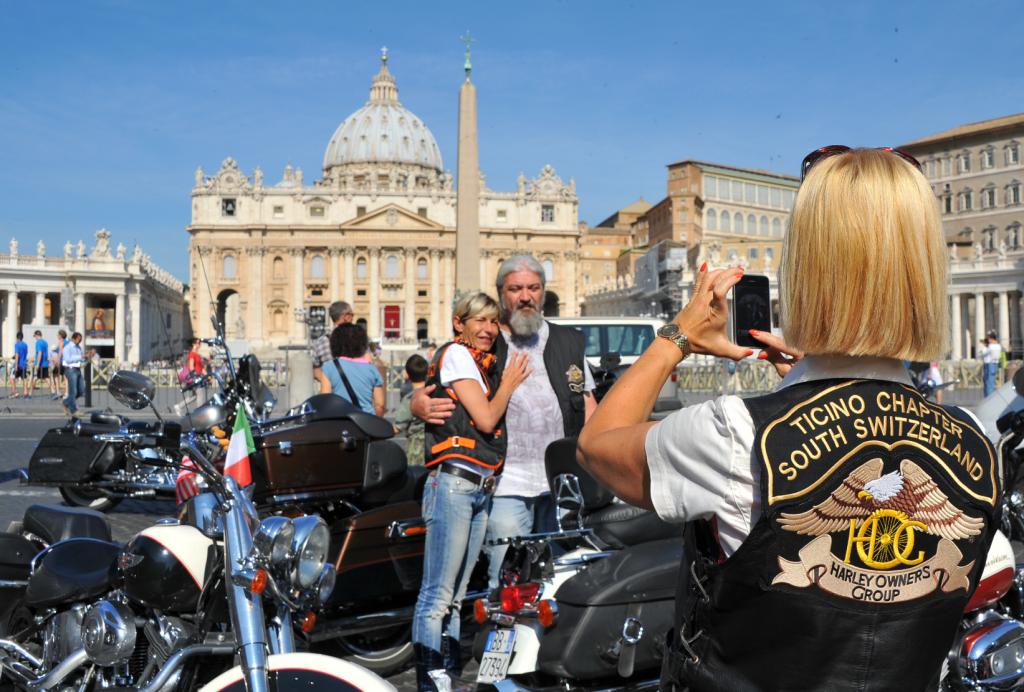 30 Jahre Harley Owners Group