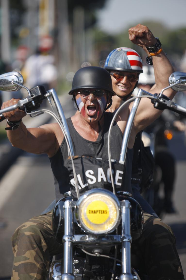 30 Jahre Harley Owners Group