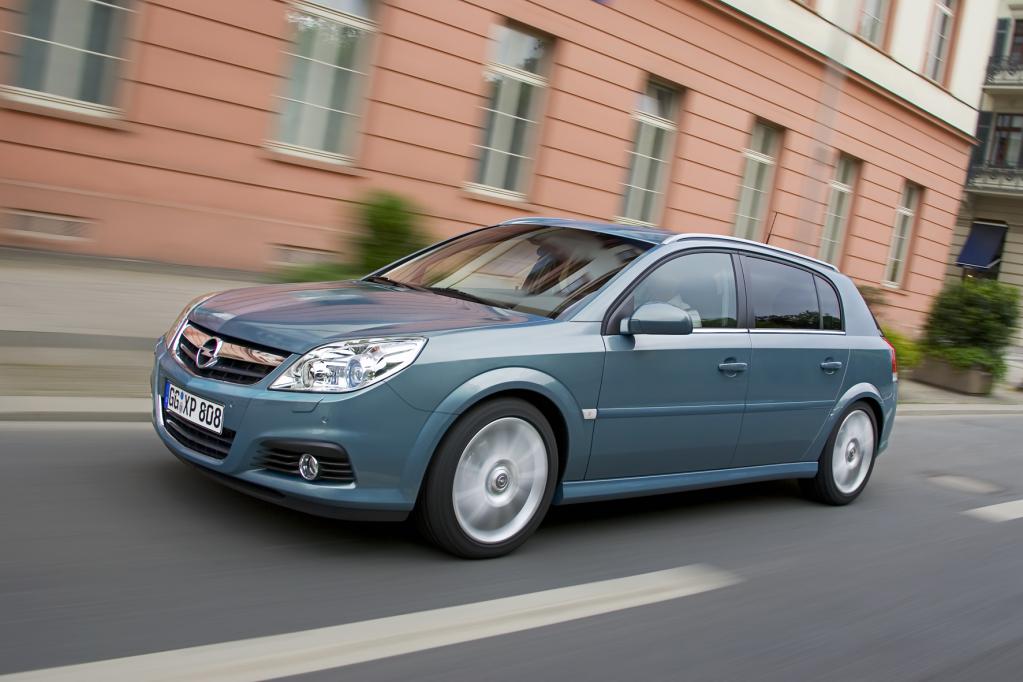 60 Jahre Opel-Mittelklasse: Vom 