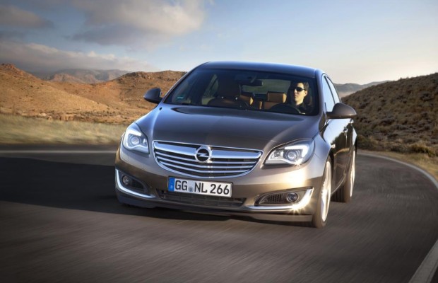60 Jahre Opel-Mittelklasse: Vom 