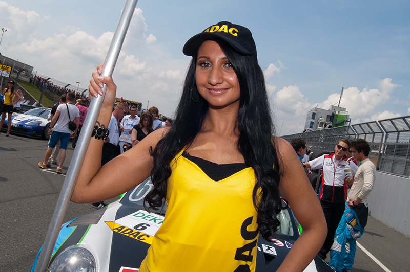 ADAC GT Masters: Mies und Rast fahren Audi-Sieg ein 