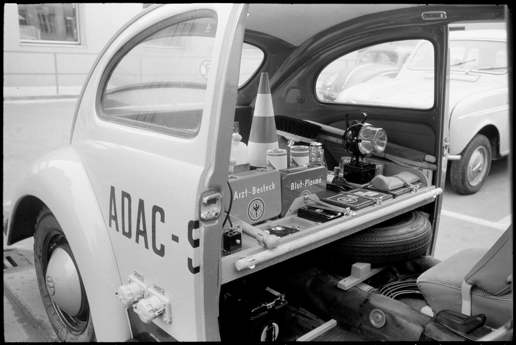 ADAC feiert 110. Geburtstag mit Ausstellung
