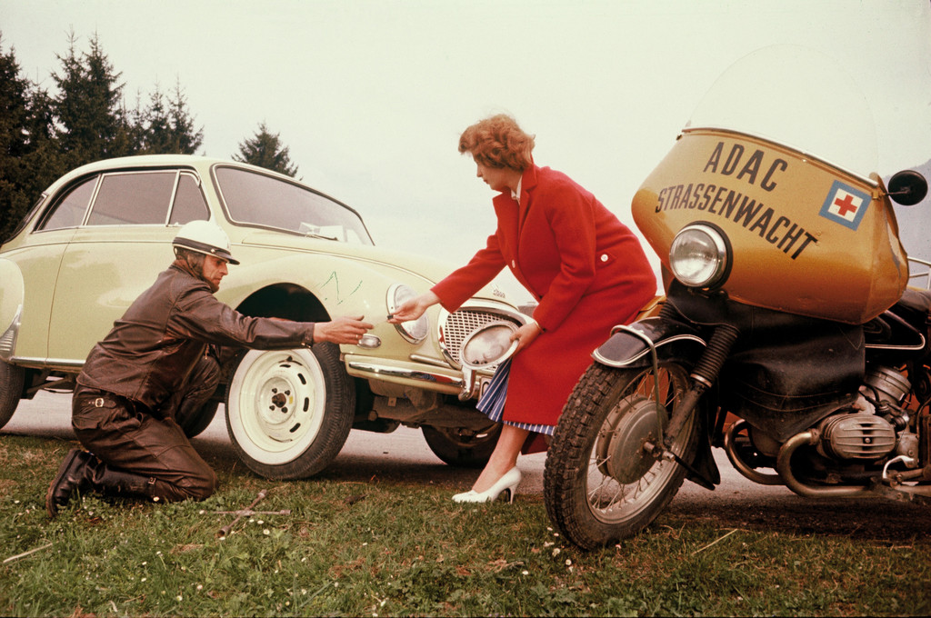 ADAC feiert 110. Geburtstag mit Ausstellung