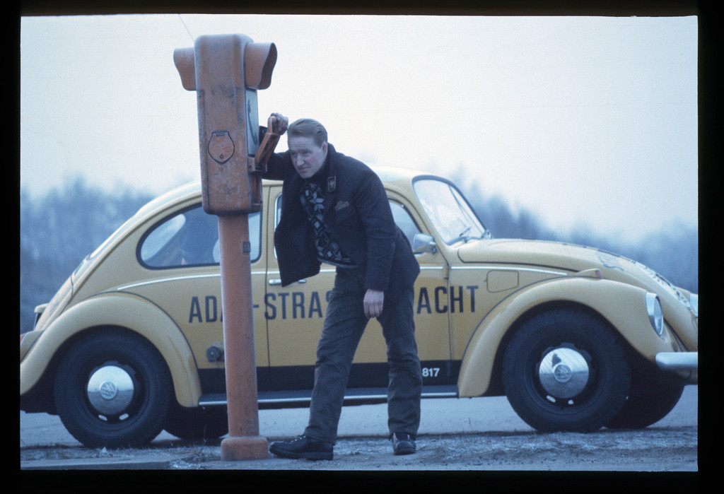 ADAC feiert 110. Geburtstag mit Ausstellung