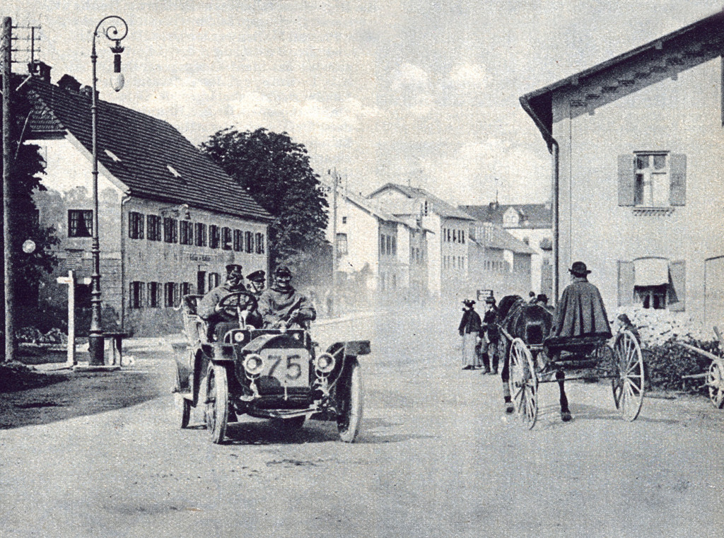 ADAC feiert 110. Geburtstag mit Ausstellung