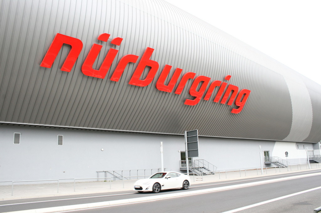 ADAC verlängert Verträge mit Nürburging