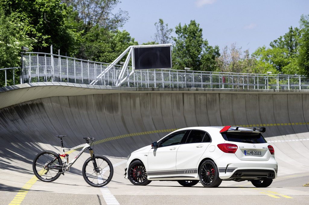 AMG jetzt auch auf zwei Rädern