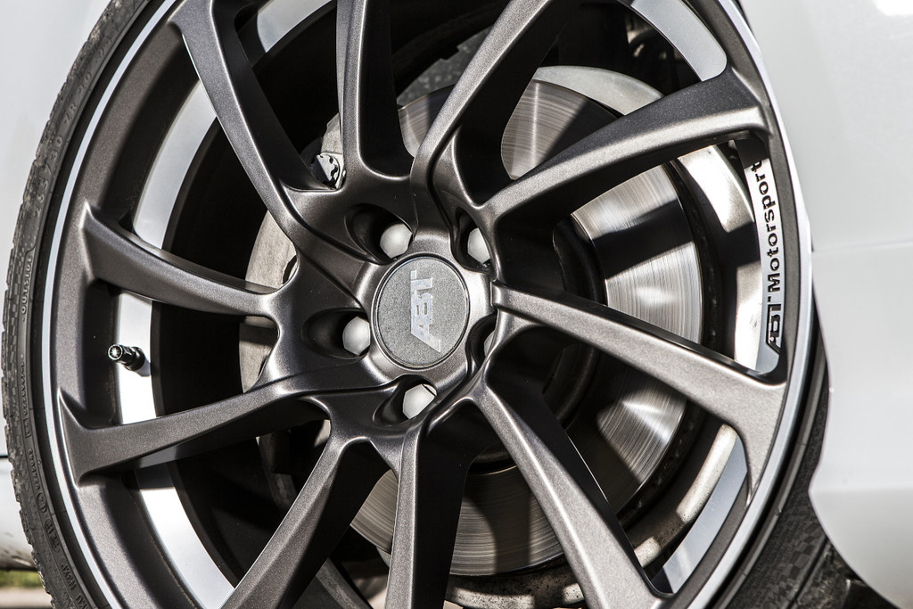 Abt Sportsline bietet Audi AS4