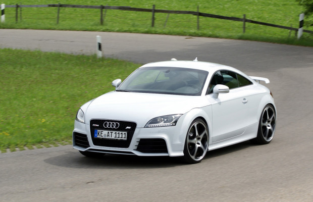 Abt pumpt den TT RS auf
