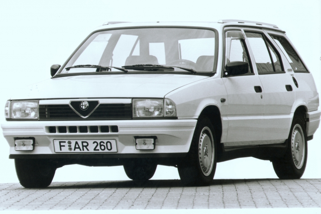 Alfa Romeo Alfa 33 1.7 IE Sport Wagon 1986