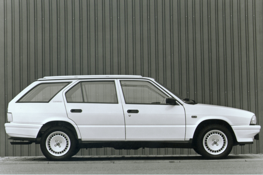 Alfa Romeo Alfa 33 1.7 IE Sport Wagon 1986