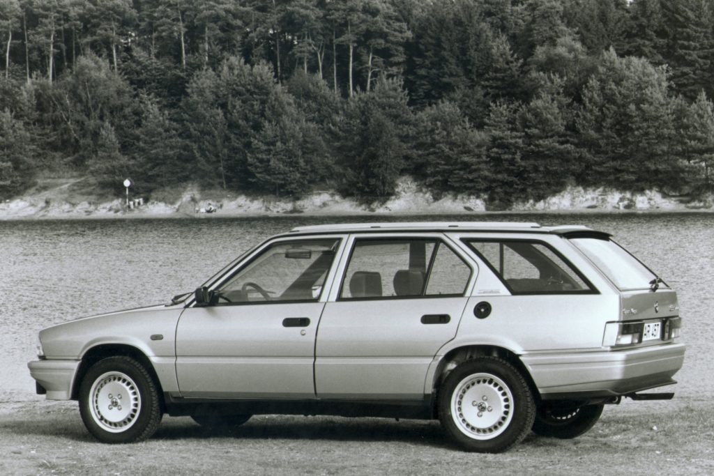 Alfa Romeo Alfa 33 1.7 IE Sport Wagon