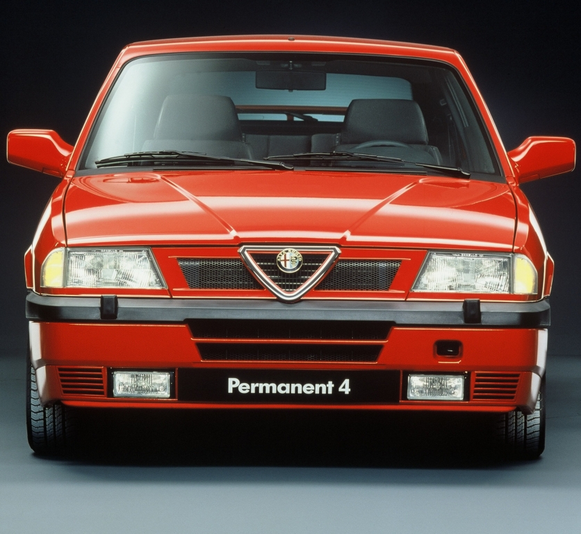 Alfa Romeo Alfa 33 Permanent 4 ab 1991