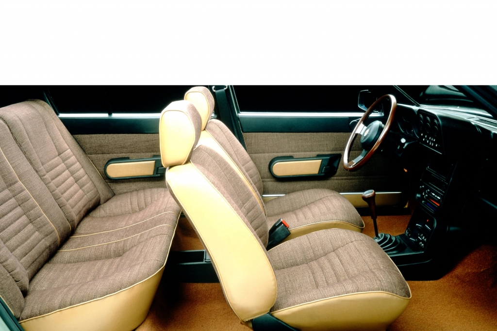 Alfa Romeo Alfa 33 ab 1983