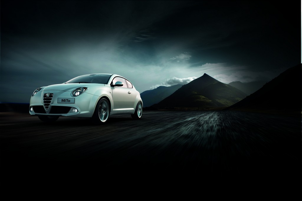 Alfa Romeo Mito mit Neuerungen