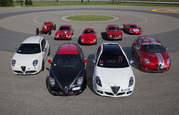 Alfa Romeos Sportabzeichen wird 90 Jahre alt