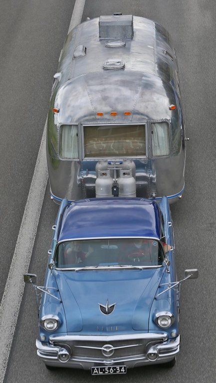 American Beauties: Airstream Europatreffen mit Rekordbeteiligung