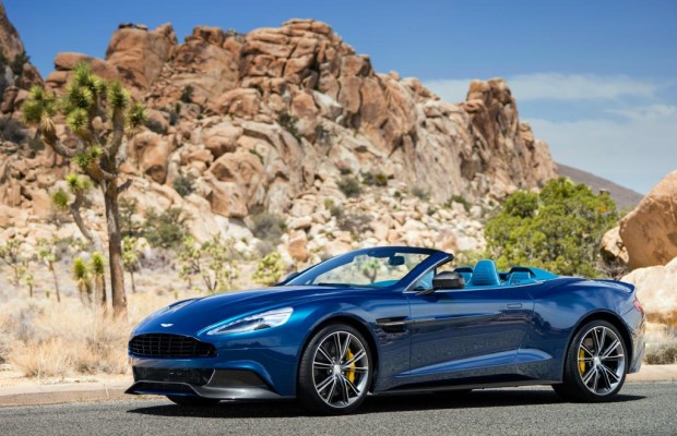 Aston Martin 