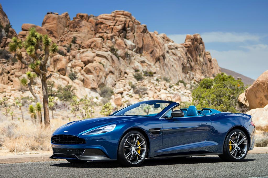 Aston Martin 