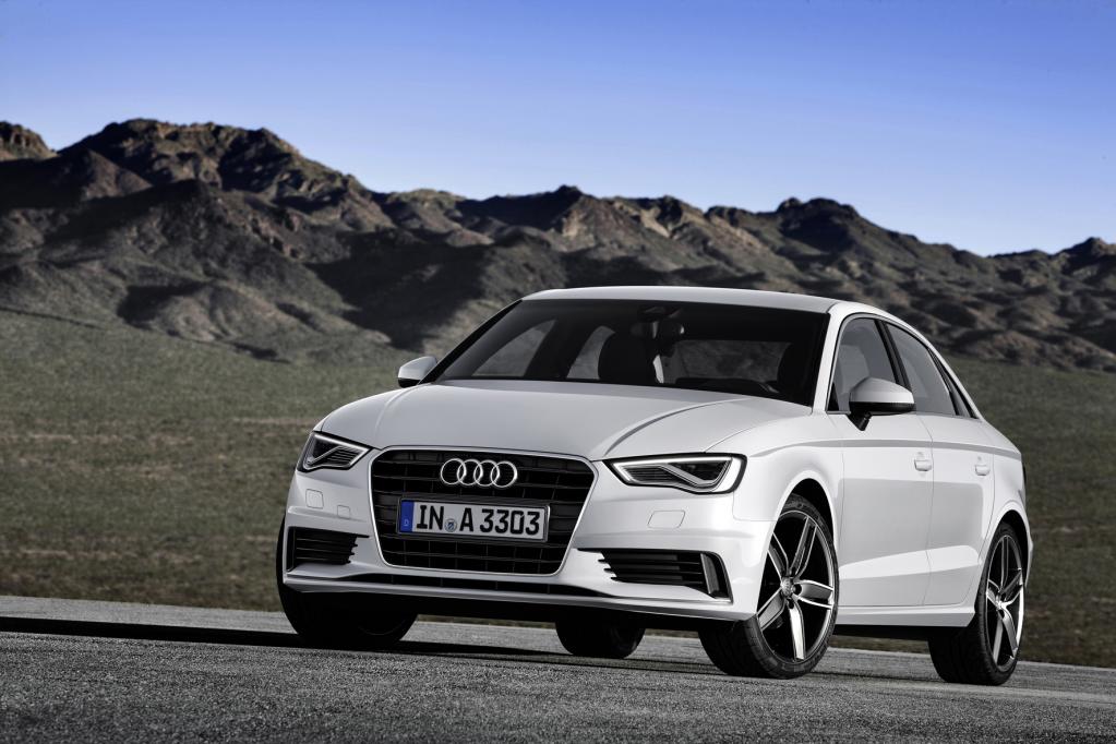 Audi A3 Limousine: Beau statt Biedermann