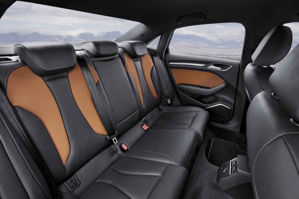 Audi A3 Limousine: Beau statt Biedermann