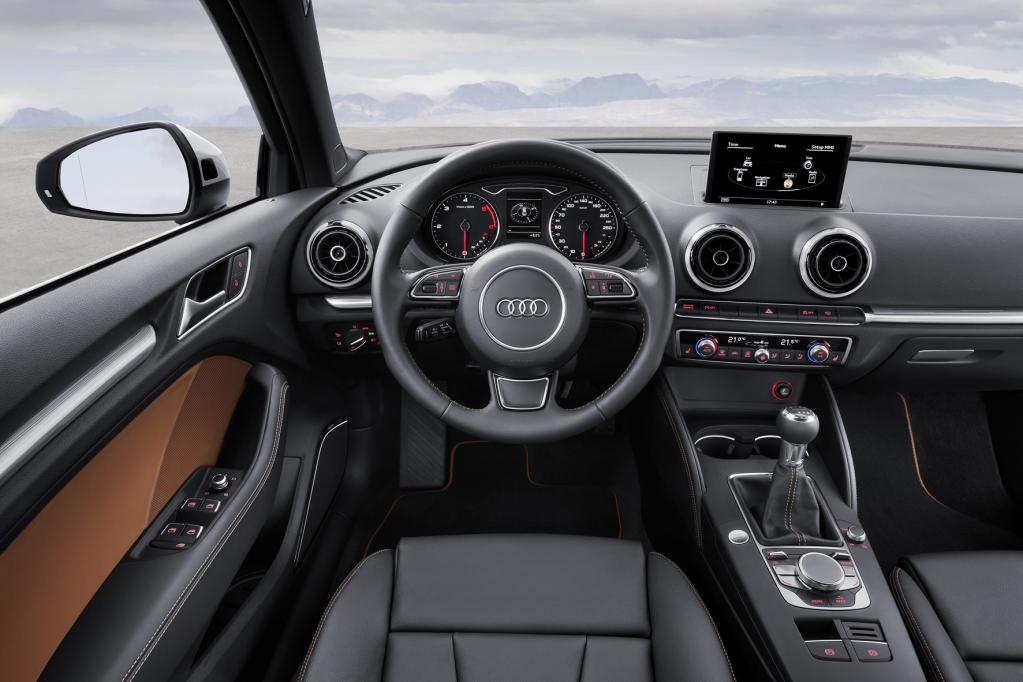 Audi A3 Limousine: Beau statt Biedermann