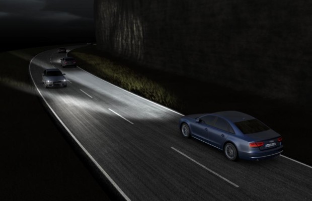 Audi-Matrix-Beam - Strahlende Zukunft