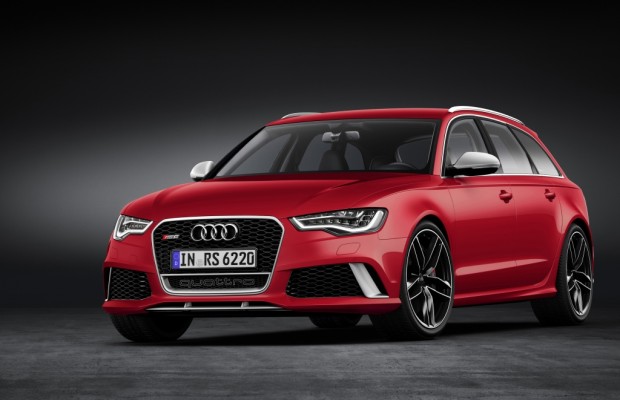 Audi fährt sieben Preise für Fahrzeuge, Sicherheit, Navigation und Vertriebsformat ein
