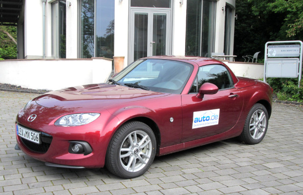 Auto im Alltag: Mazda MX-5