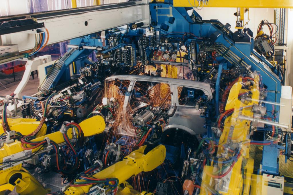 Autoindustrie begrüßt europäisch-amerikanische Handelsgespräche