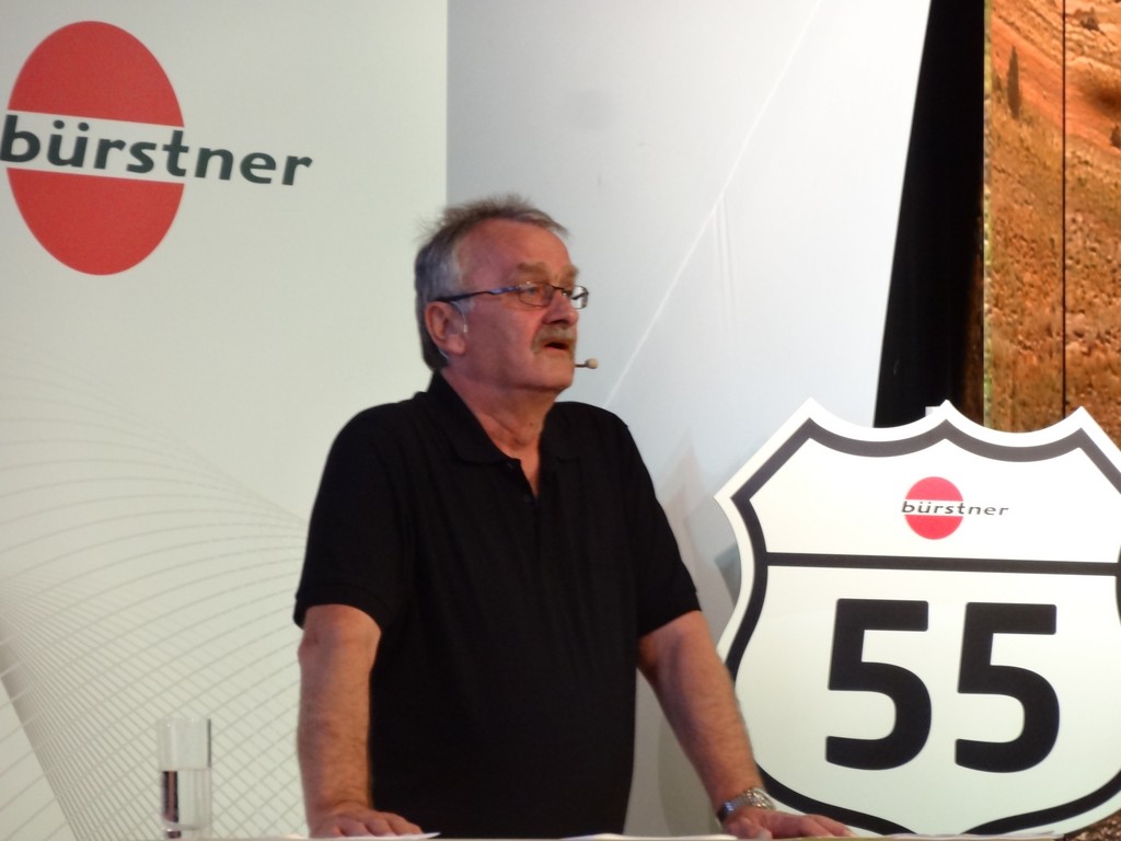 Bürstner: 