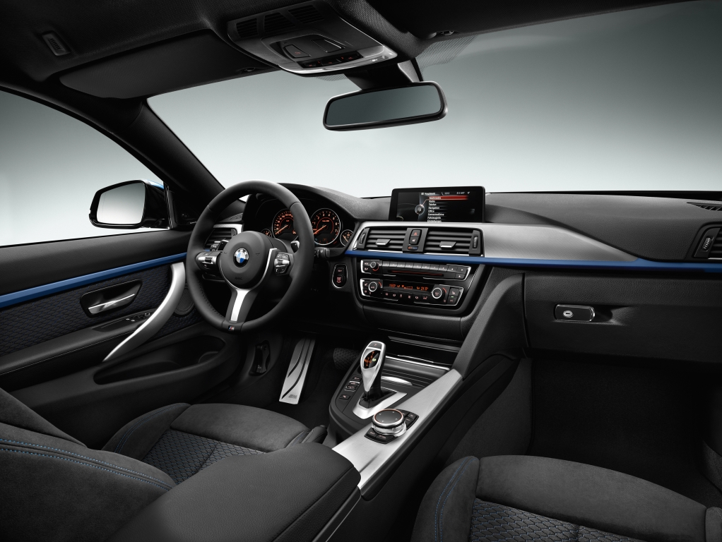 BMW 4er Coupé – Drei(er) mal gerade sein lassen